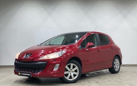 Peugeot 308 II, 2010 год, 550 000 рублей, 2 фотография