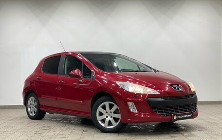 Peugeot 308 II, 2010 год, 550 000 рублей, 3 фотография