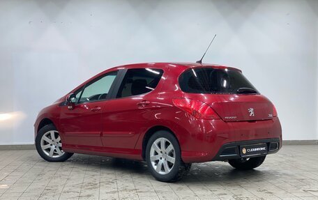 Peugeot 308 II, 2010 год, 550 000 рублей, 5 фотография