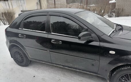 Chevrolet Lacetti, 2007 год, 535 000 рублей, 10 фотография