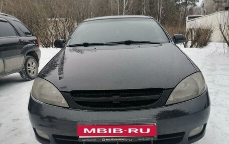 Chevrolet Lacetti, 2007 год, 535 000 рублей, 8 фотография