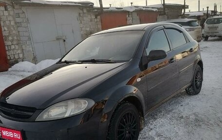 Chevrolet Lacetti, 2007 год, 535 000 рублей, 1 фотография