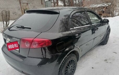 Chevrolet Lacetti, 2007 год, 535 000 рублей, 13 фотография