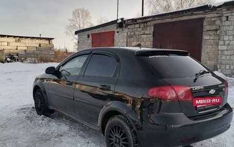 Chevrolet Lacetti, 2007 год, 535 000 рублей, 2 фотография