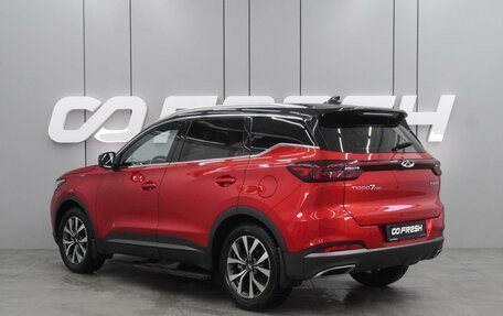 Chery Tiggo 7 Pro, 2021 год, 1 899 000 рублей, 2 фотография