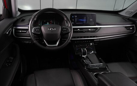 Chery Tiggo 7 Pro, 2021 год, 1 899 000 рублей, 5 фотография