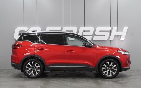 Chery Tiggo 7 Pro, 2021 год, 1 899 000 рублей, 4 фотография