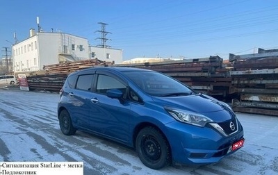 Nissan Note II рестайлинг, 2017 год, 920 000 рублей, 1 фотография