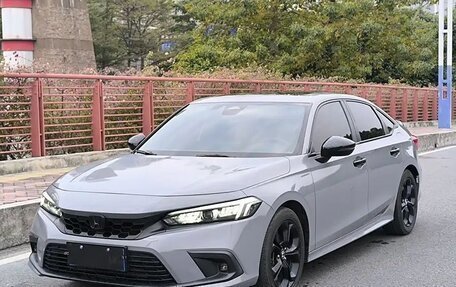 Honda Civic, 2021 год, 2 100 000 рублей, 3 фотография