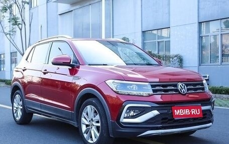 Volkswagen T-Cross I, 2020 год, 1 250 000 рублей, 1 фотография