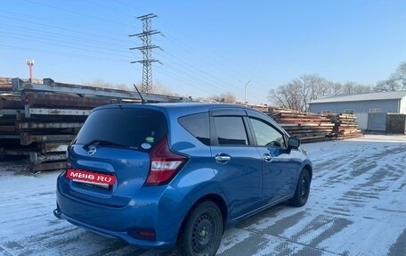 Nissan Note II рестайлинг, 2017 год, 920 000 рублей, 3 фотография