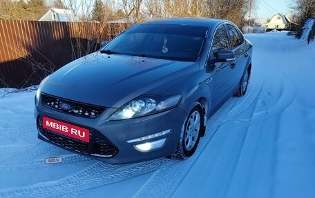 Ford Mondeo IV, 2012 год, 1 199 999 рублей, 3 фотография