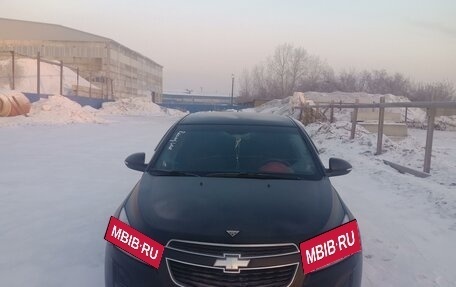 Chevrolet Cruze II, 2014 год, 899 000 рублей, 3 фотография