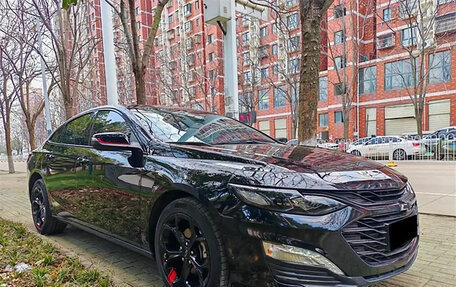 Chevrolet Malibu IX, 2021 год, 1 870 000 рублей, 3 фотография