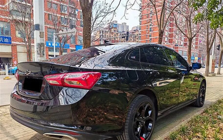 Chevrolet Malibu IX, 2021 год, 1 870 000 рублей, 4 фотография