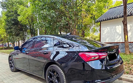 Chevrolet Malibu IX, 2021 год, 1 870 000 рублей, 5 фотография