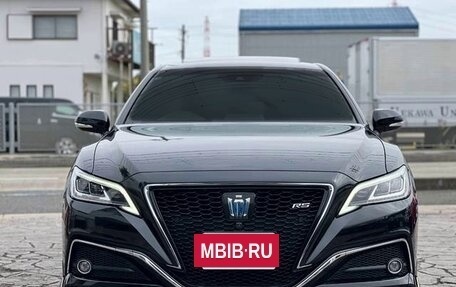 Toyota Crown, 2021 год, 2 635 000 рублей, 2 фотография