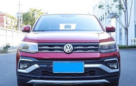 Volkswagen T-Cross I, 2020 год, 1 250 000 рублей, 2 фотография