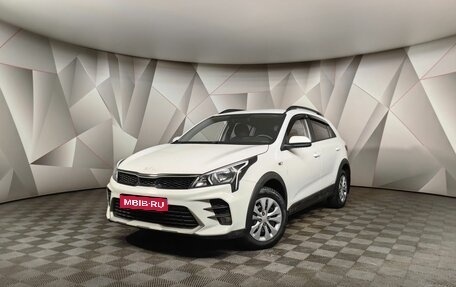 KIA Rio IV, 2021 год, 1 739 000 рублей, 1 фотография