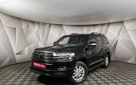 Toyota Land Cruiser 200, 2017 год, 8 400 000 рублей, 1 фотография