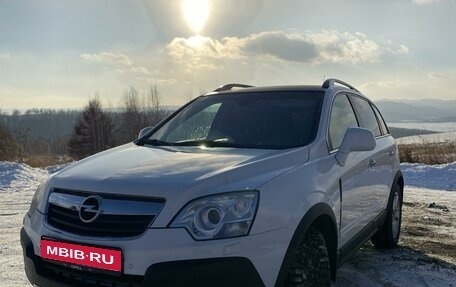 Opel Antara I, 2010 год, 1 059 000 рублей, 1 фотография