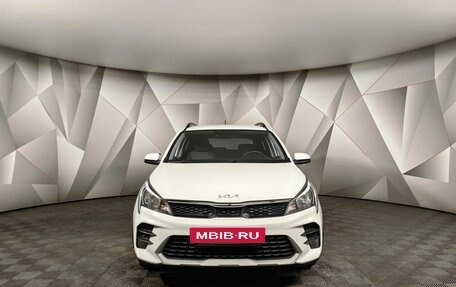 KIA Rio IV, 2021 год, 1 739 000 рублей, 7 фотография