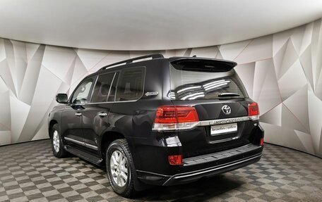 Toyota Land Cruiser 200, 2017 год, 8 400 000 рублей, 4 фотография