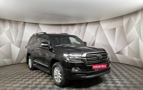 Toyota Land Cruiser 200, 2017 год, 8 400 000 рублей, 3 фотография