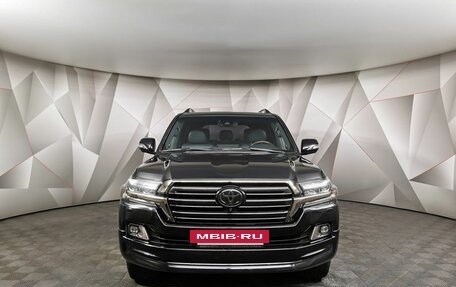 Toyota Land Cruiser 200, 2017 год, 8 400 000 рублей, 7 фотография