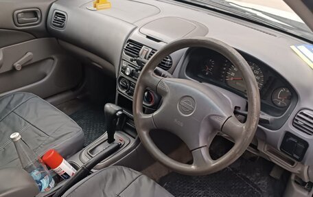 Nissan Sunny B15, 2000 год, 255 000 рублей, 7 фотография