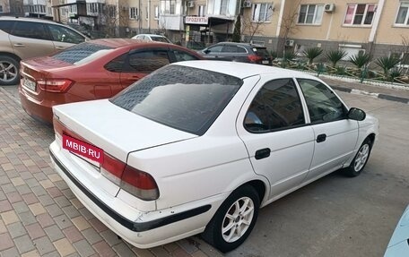 Nissan Sunny B15, 2000 год, 255 000 рублей, 3 фотография