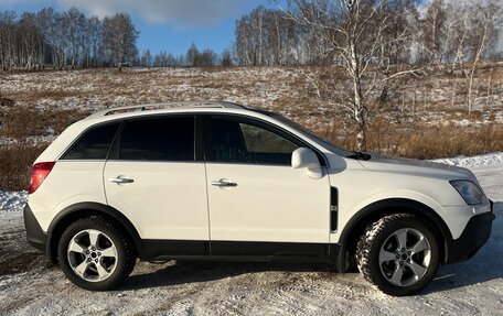 Opel Antara I, 2010 год, 1 059 000 рублей, 7 фотография