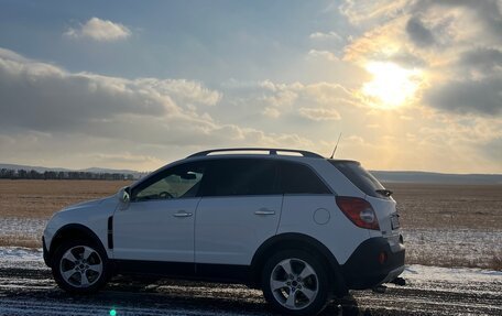 Opel Antara I, 2010 год, 1 059 000 рублей, 13 фотография