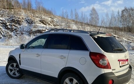 Opel Antara I, 2010 год, 1 059 000 рублей, 2 фотография