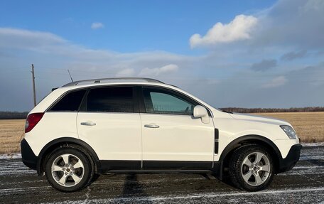 Opel Antara I, 2010 год, 1 059 000 рублей, 16 фотография