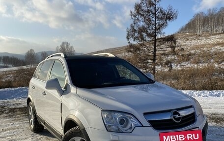 Opel Antara I, 2010 год, 1 059 000 рублей, 4 фотография