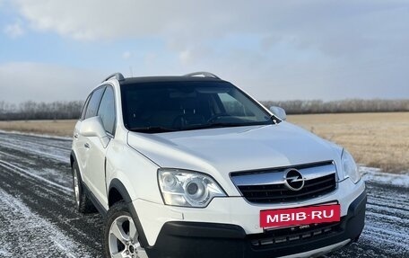 Opel Antara I, 2010 год, 1 059 000 рублей, 19 фотография