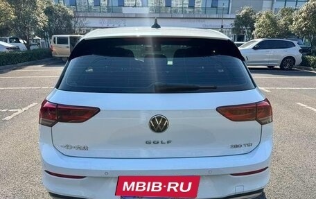 Volkswagen Golf VIII, 2020 год, 2 000 000 рублей, 3 фотография