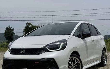 Honda Fit, 2022 год, 989 000 рублей, 1 фотография