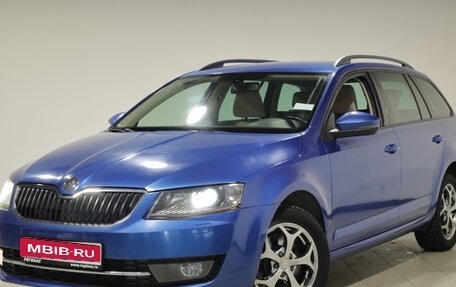 Skoda Octavia, 2014 год, 1 847 000 рублей, 1 фотография