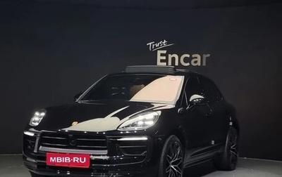 Porsche Macan I рестайлинг, 2022 год, 8 000 000 рублей, 1 фотография