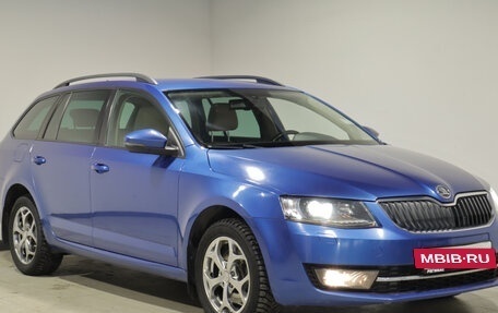 Skoda Octavia, 2014 год, 1 847 000 рублей, 2 фотография