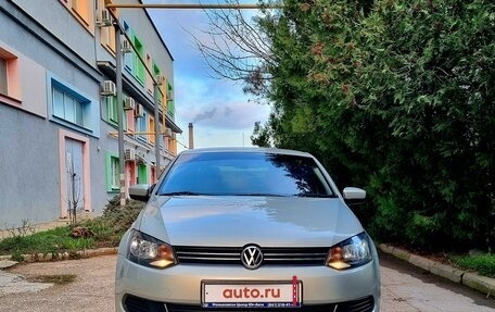 Volkswagen Polo VI (EU Market), 2012 год, 950 000 рублей, 4 фотография