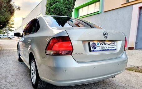 Volkswagen Polo VI (EU Market), 2012 год, 950 000 рублей, 23 фотография