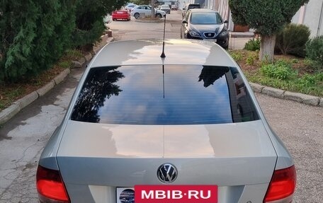 Volkswagen Polo VI (EU Market), 2012 год, 950 000 рублей, 17 фотография