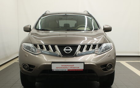 Nissan Murano, 2010 год, 1 550 000 рублей, 8 фотография