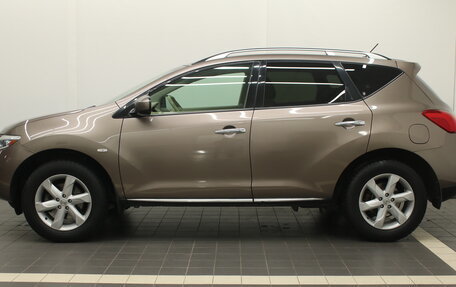 Nissan Murano, 2010 год, 1 550 000 рублей, 13 фотография