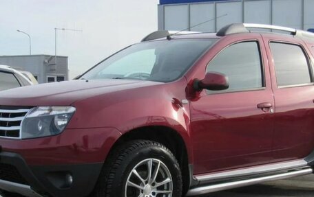 Renault Duster I рестайлинг, 2012 год, 888 000 рублей, 1 фотография