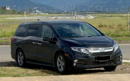 Honda Odyssey (North America) IV, 2020 год, 3 200 000 рублей, 1 фотография