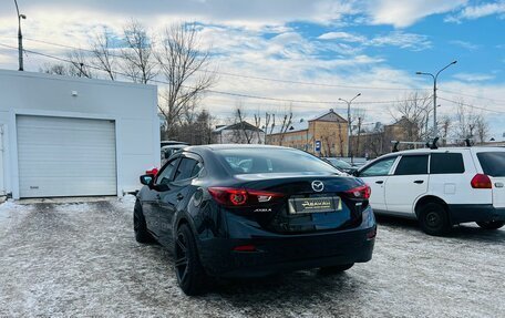 Mazda Axela, 2017 год, 1 599 999 рублей, 8 фотография